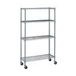 ワイヤーラック H1590 4段(D350)