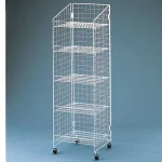 ネットラックH1500 5段展開