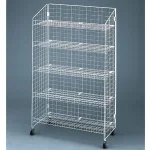 ネットラックH1500 5段展開