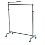 強化型シングルハンガー　ホワイト