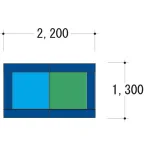 サークルボックス KSB-900