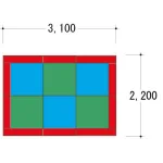 サークルボックス KSB-900