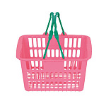 ミニバスケット グッピー SL-1 ピンク