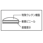 テーブルナンバー 和風タイプ BJ24オークー