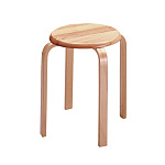 スタッキングスツール(1030) ナチュラル