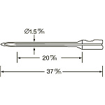 バノック 303 XL用 替針 N-XL