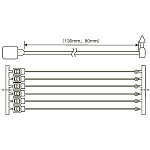 ファスループ FL-13(13cm) 5000本入