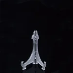 皿立 プラスチック 透明