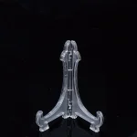 皿立 プラスチック 透明