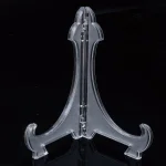 皿立 プラスチック 透明