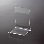 ハンドバッグ立(L型)