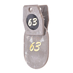 マーブルクロークチケット 51～100 ブラウン (22406***)