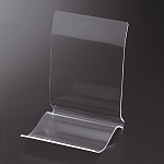 ハンドバッグ立 L型(大) W100