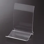 ハンドバッグ立(L型)