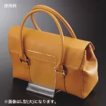 ハンドバッグ立(L型)