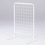 卓上小物ラック 白