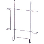 ネット用A4カタログスタンド (5個入)