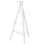 三角イーゼル Ver2.0 ホワイト