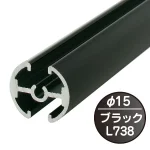 ※1本単位の販売です。※タペストリーバー1本に飾りキャップ2個とパナー補強用テープ1本が付いています。