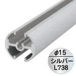 ※1本単位の販売です。※タペストリーバー1本に飾りキャップ2個とパナー補強用テープ1本が付いています。