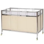 中折れ式ワゴン