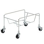 スチール製 カゴ台車