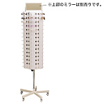 回転6面メガネ什器