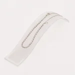 アクリル波型ネック台