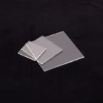 演出ディスプレイ アクリルステージ厚さ5mm 1色3サイズ