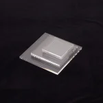 演出ディスプレイ アクリルステージ厚さ15mm 1色4サイズ