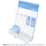 樹脂製卓上ネットスタンド