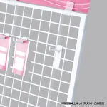 樹脂製卓上用フック