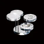 アクリルディスプレイ 4段