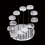 アクリルディスプレイ12段