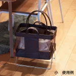 手荷物収納メッシュワゴン