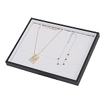 ネックレストレー 白台紙