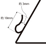 スチールフリーカード立