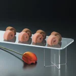 アクリル十字型ディスプレイ脚 AF-5