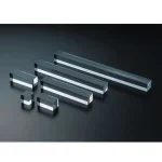 アクリル角ディスプレイ台脚