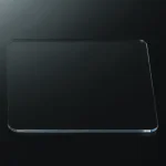 アクリル角プレート 600mm角 AST-31