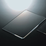 アクリル長方形プレート 600x150 AST-17