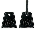 本革クローク札 紐付 CP-71A