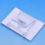 リクライニングカードホルダー クリップ式