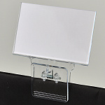 リクライニングカードホルダー クリップ式