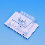 リクライニングカードホルダー クリップ式