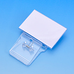 リクライニングカードホルダー クリップ式