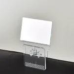 リクライニングカードホルダー クリップ式