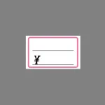 カード ピンク枠