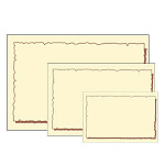 色付ショーカード 大 17-5394