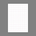 12A7170 POP用紙 A4判 無字